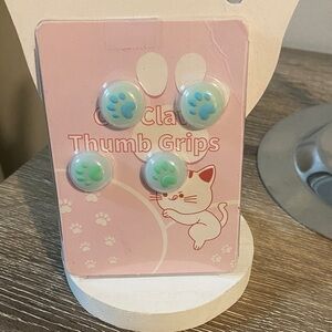 Cat Claw Thumb Grips for Gaming Controllers Nintendo Switch & Lite NEW